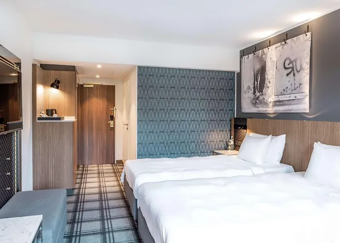 Radisson Blu Karlsruhe 4* Ettlingen