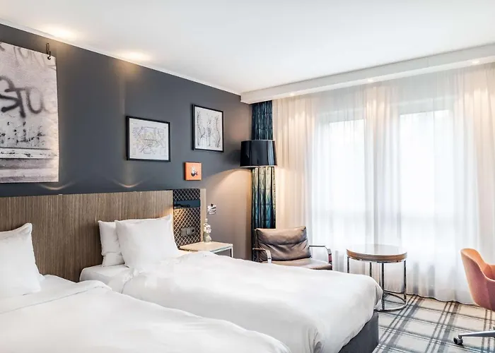 Hotel Radisson Blu Karlsruhe Ettlingen