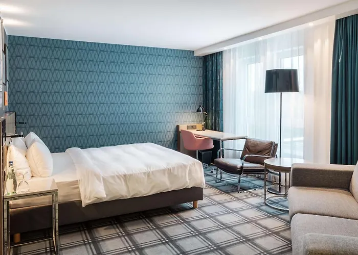Hotel Radisson Blu Karlsruhe 4*