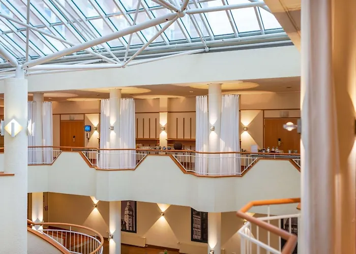 Radisson Blu Karlsruhe 4*