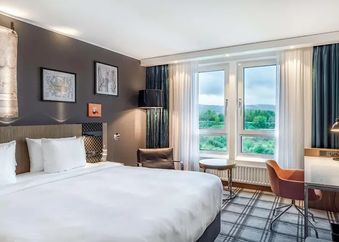 Hotel Radisson Blu Karlsruhe Ettlingen