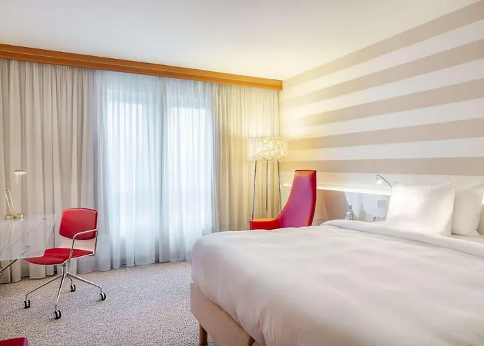 Radisson Blu Karlsruhe 4* Ettlingen