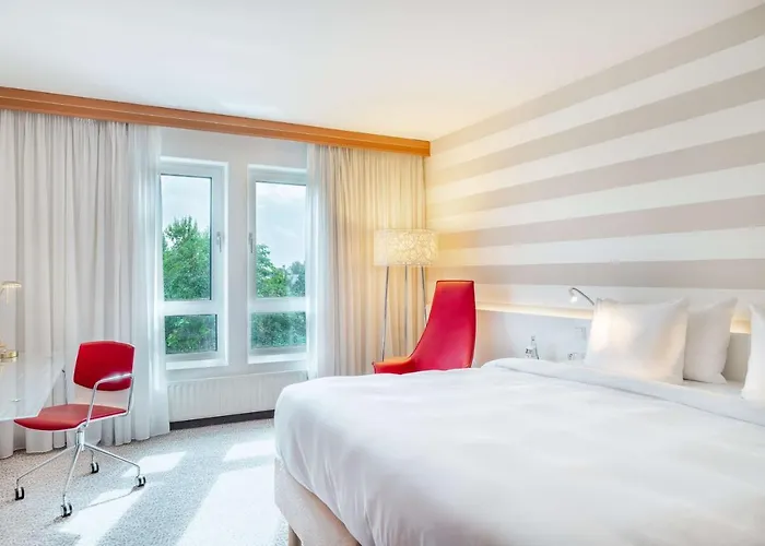 Radisson Blu Karlsruhe Ettlingen