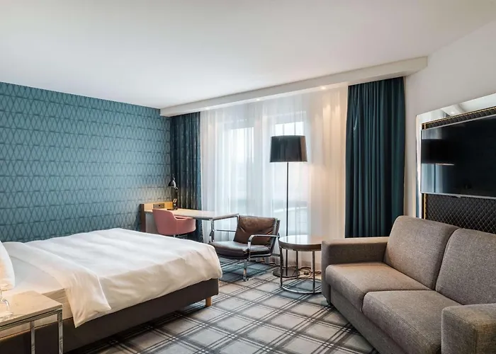 Hotel Radisson Blu Karlsruhe Ettlingen