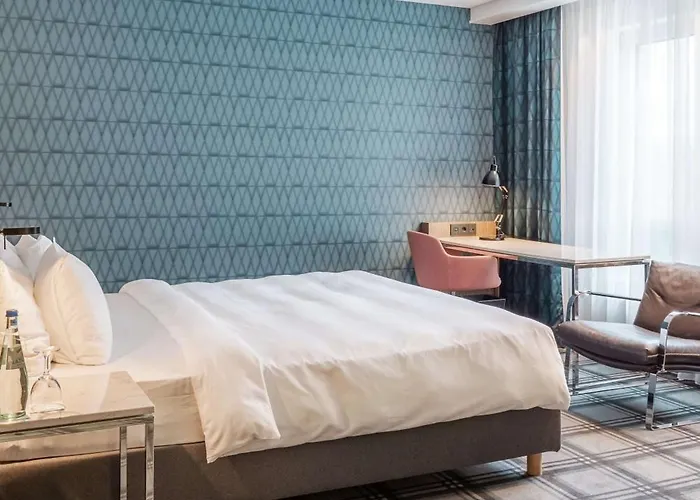 Radisson Blu Karlsruhe 4* Ettlingen