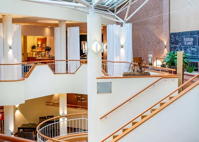 فندق راديسون بلو كارلسروه 4*