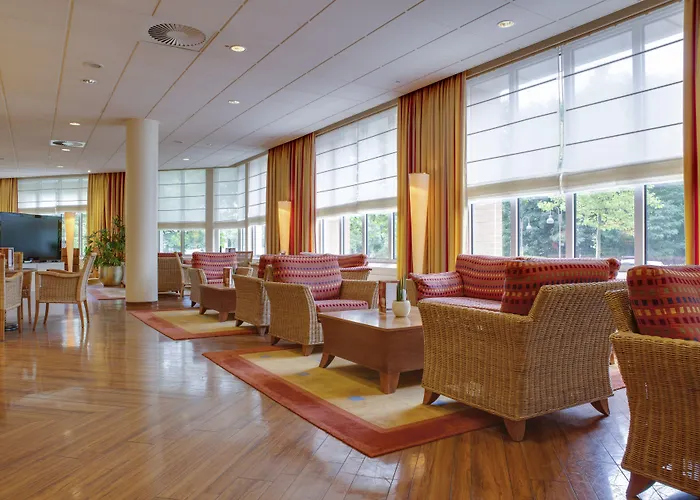 Radisson Blu Karlsruhe 4*