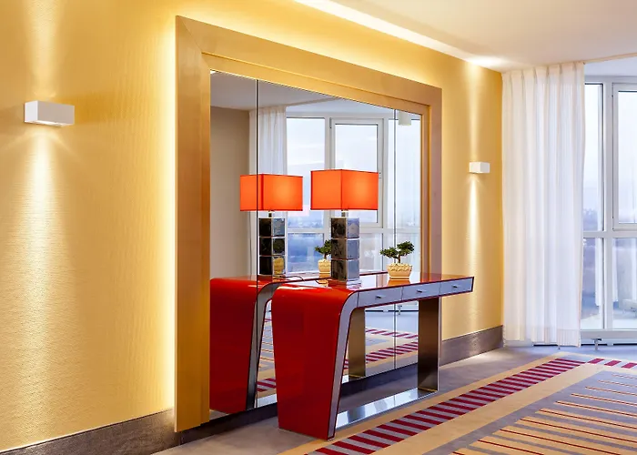 Radisson Blu Karlsruhe 4*