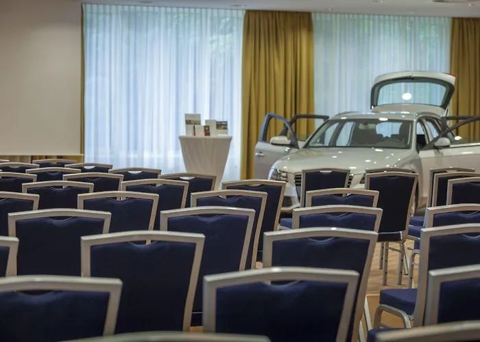 Radisson Blu Karlsruhe 4*