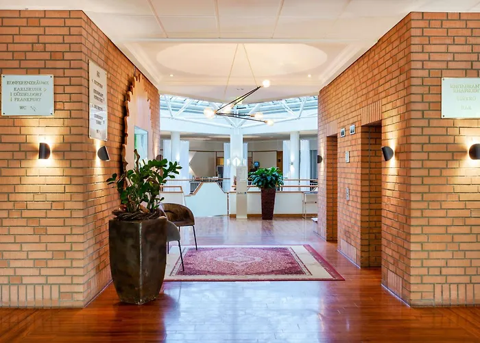 Radisson Blu Karlsruhe 4* Ettlingen