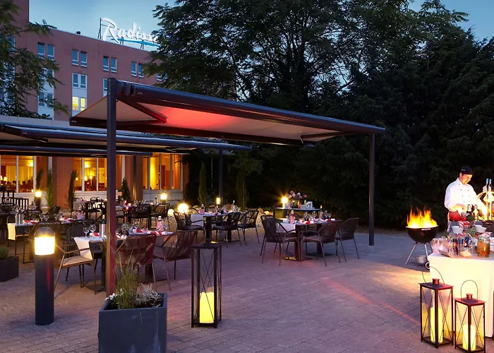 Radisson Blu Karlsruhe 4*