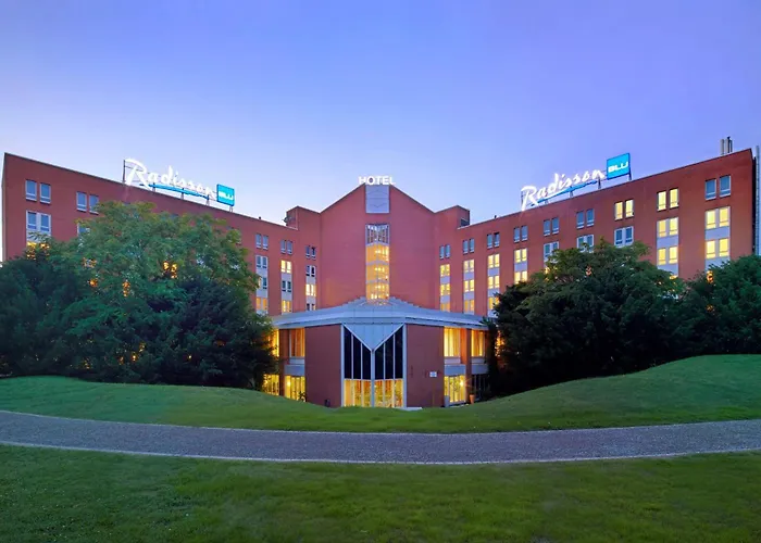 Radisson Blu Karlsruhe Hotel 4*
