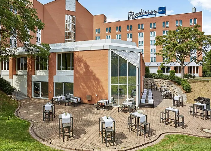 Radisson Blu Karlsruhe 4*