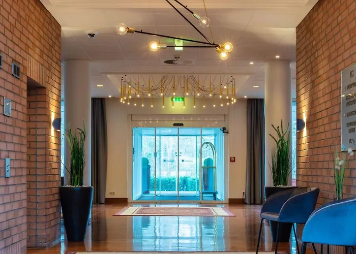 Hotel Radisson Blu Karlsruhe 4*