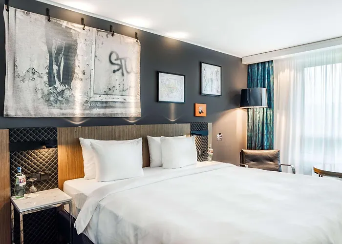 Hotel Radisson Blu Karlsruhe Ettlingen