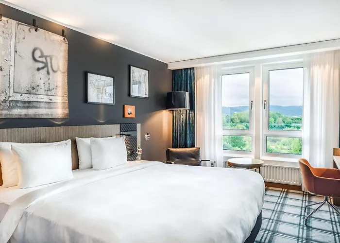 Hotel Radisson Blu Karlsruhe 4*